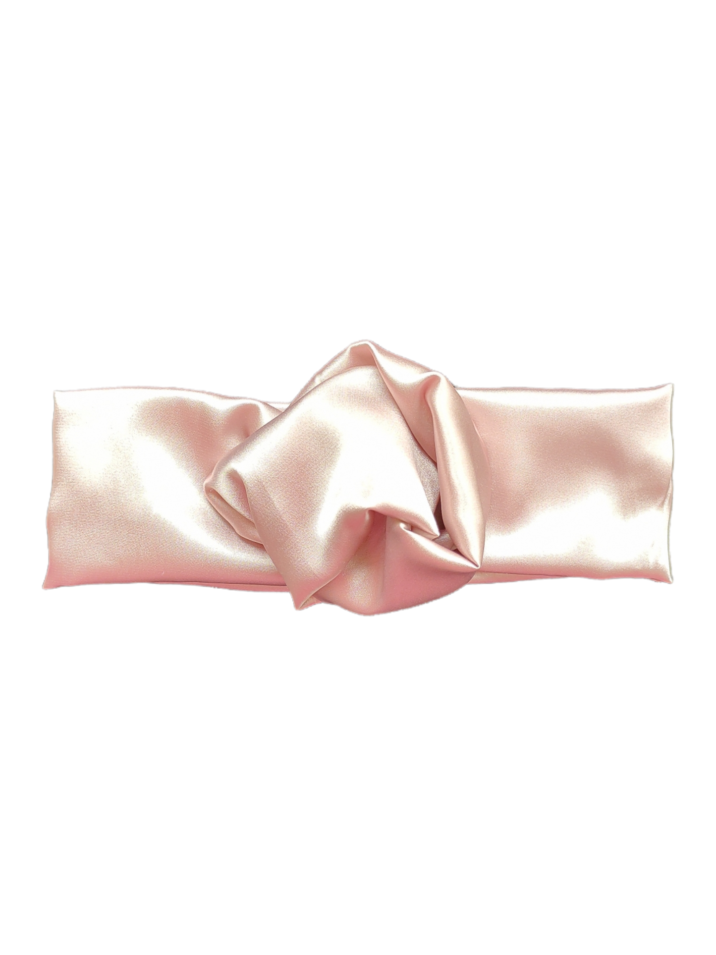 BETTY BOO BANDS™ WIRED HEADWRAP | Satin Pink | Baby