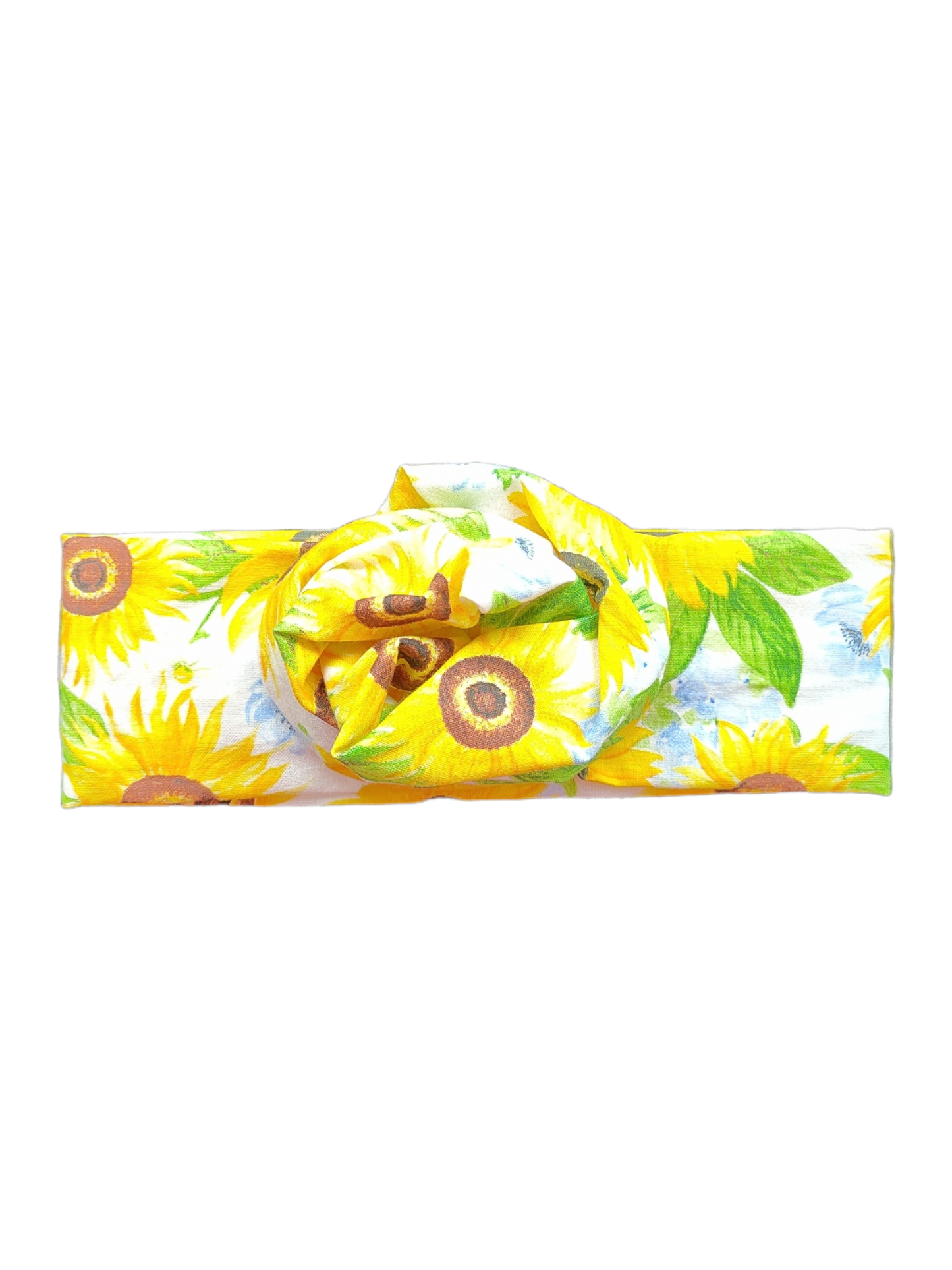 BETTY BOO BANDS™ WIRED HEADWRAP | Sunflowers