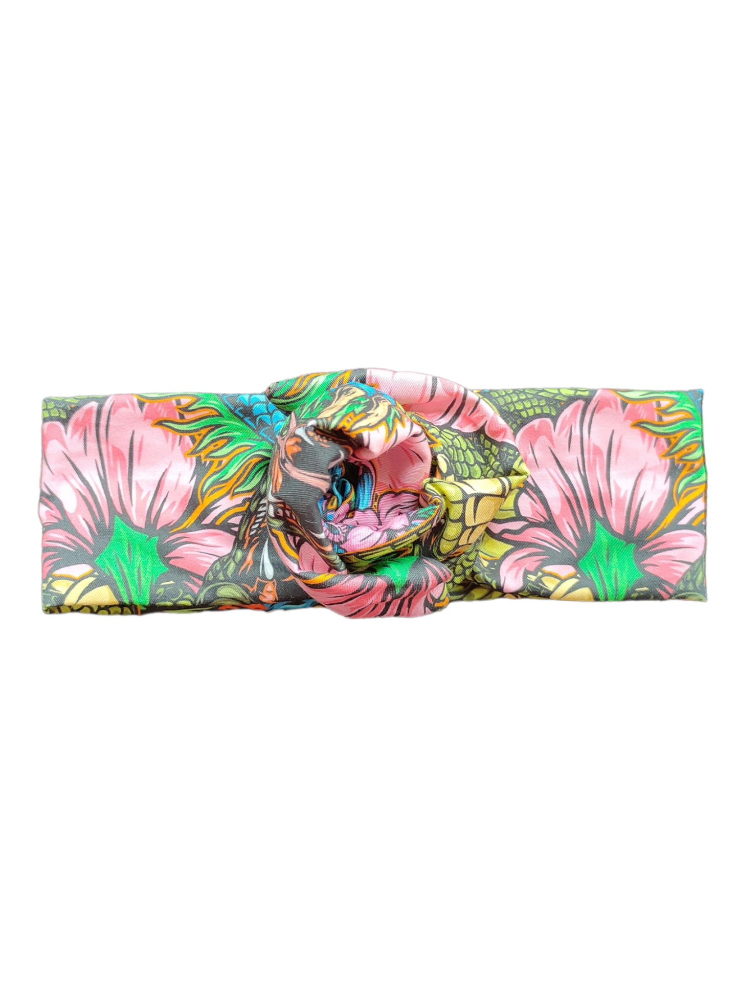 BETTY BOO BANDS™ WIRED HEADWRAP | Dragon & Snake Tattoo