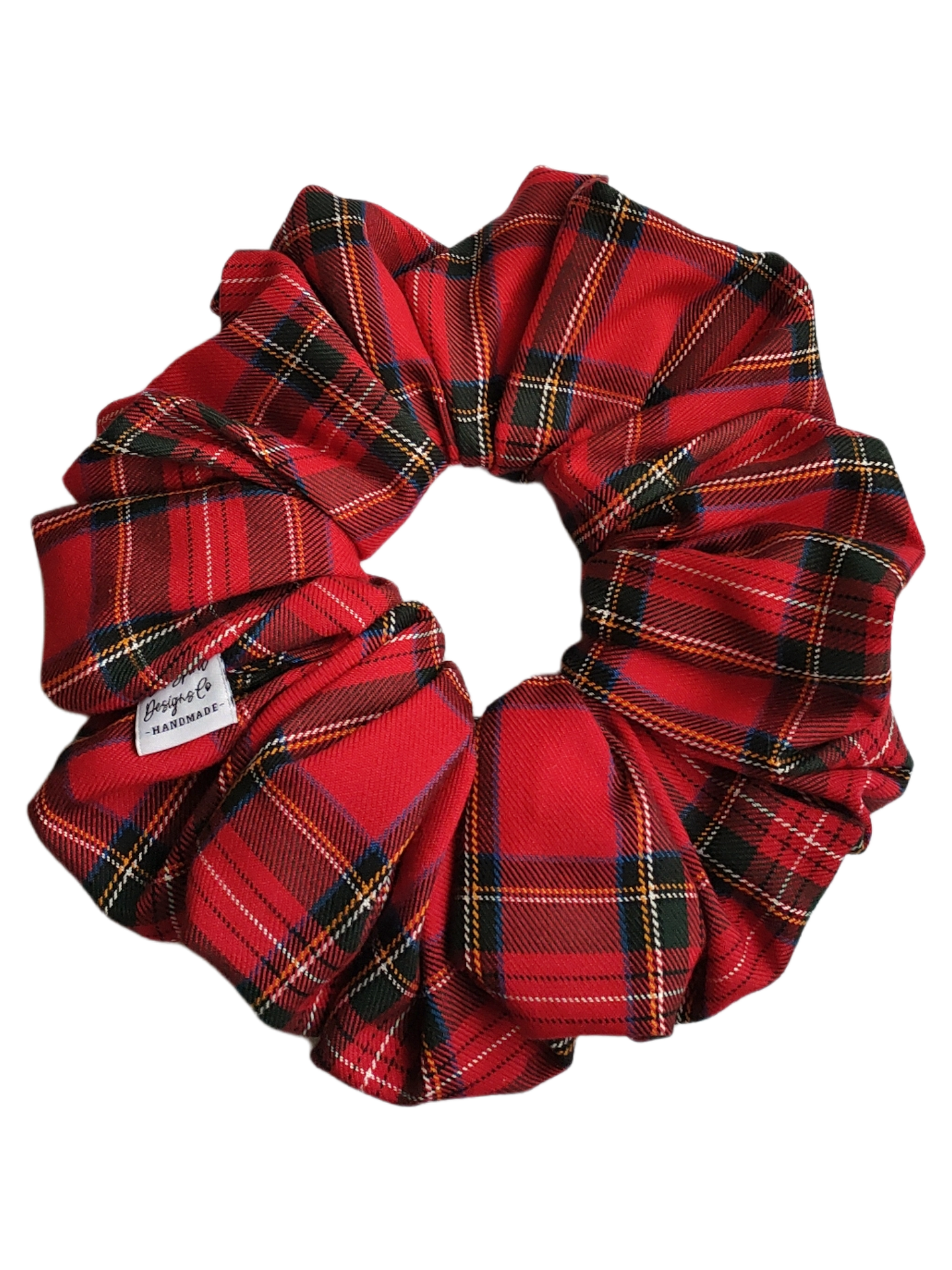 XXL Red Tartan