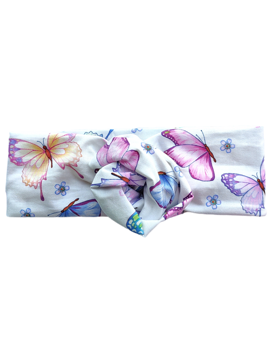 BETTY BOO BANDS™ WIRED HEADWRAP | Butterflies