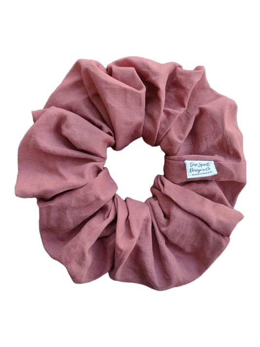 XXL Linen Rose