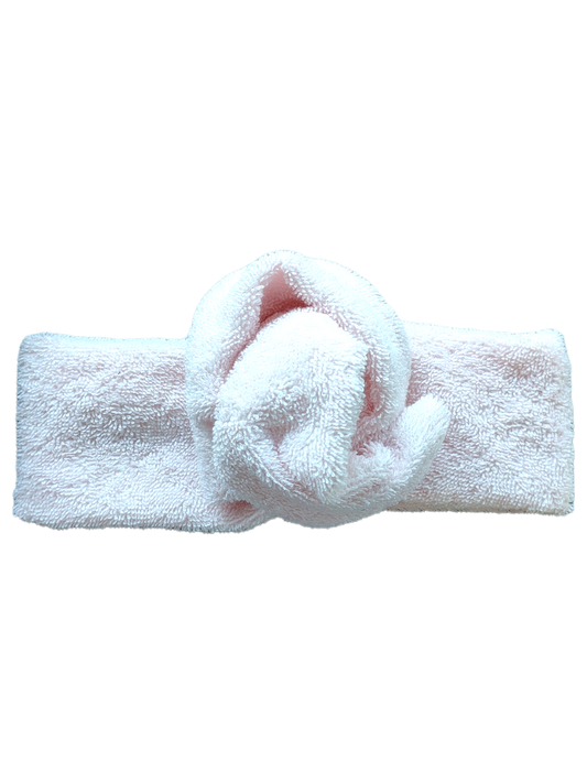 BETTY BOO BANDS™️ | TERRY TOWEL WIRED BAND | Pink