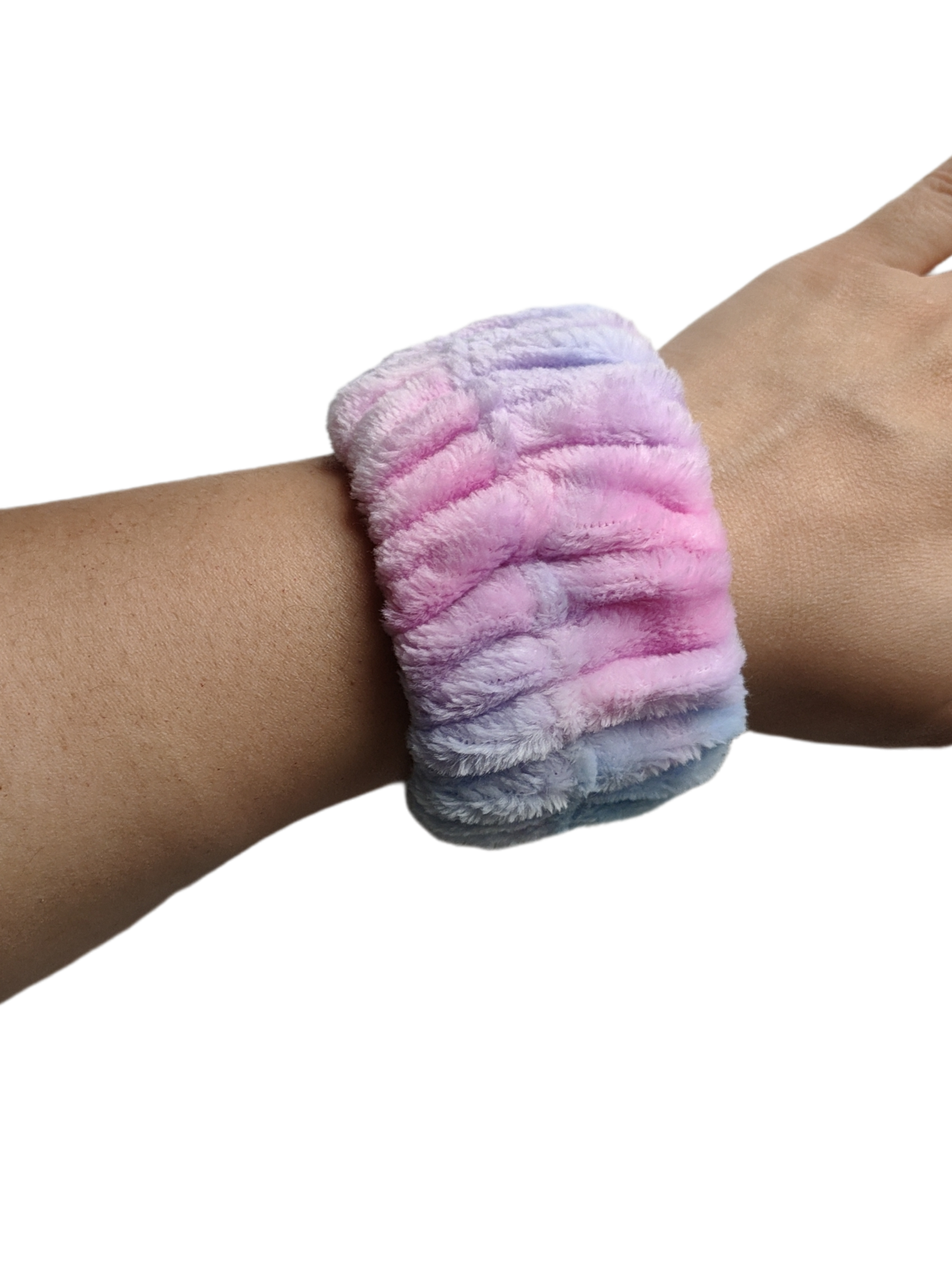 BEAUTY CARE Face Wash Wrist Band Set