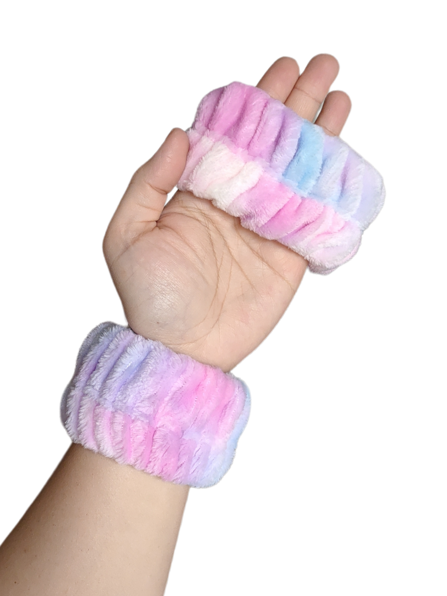 BEAUTY CARE Face Wash Wrist Band Set