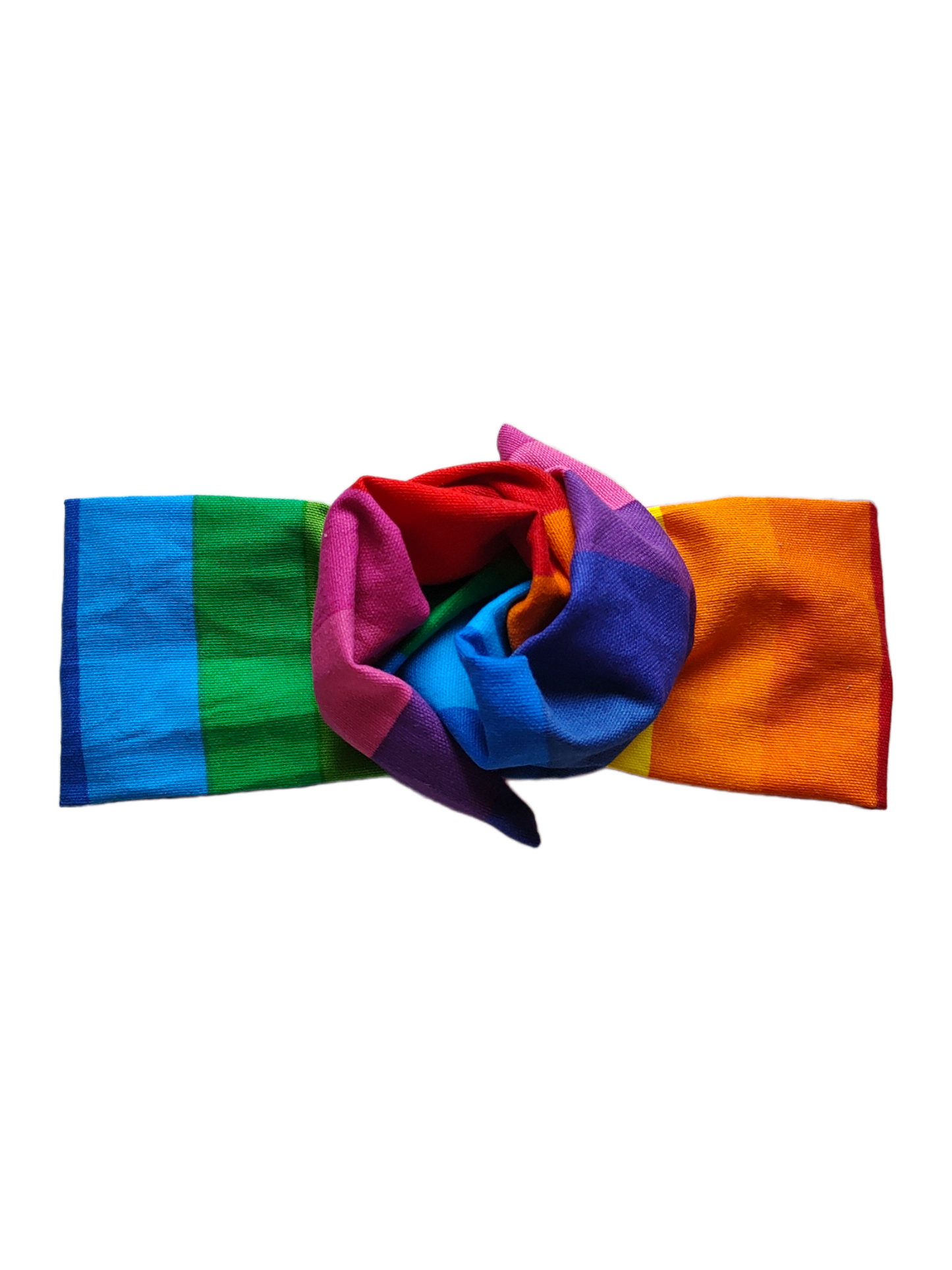 BETTY BOO BANDS™ WIRED HEADWRAP | Rainbow