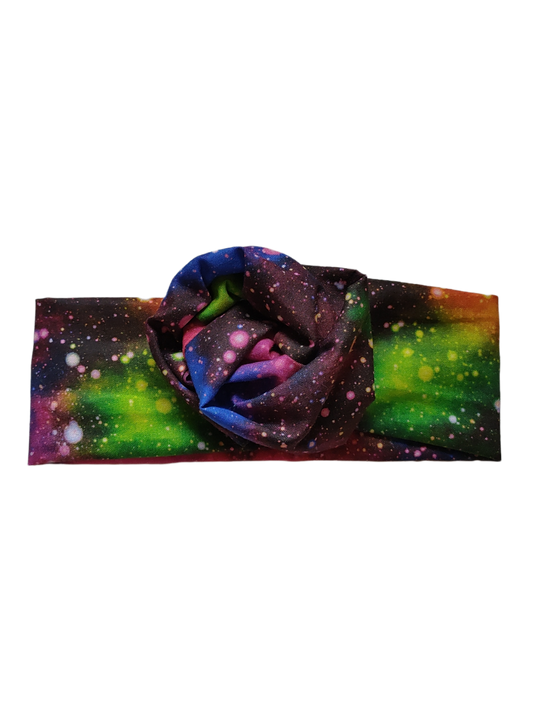 BETTY BOO BANDS™ WIRED HEADWRAP | Rainbow Universe