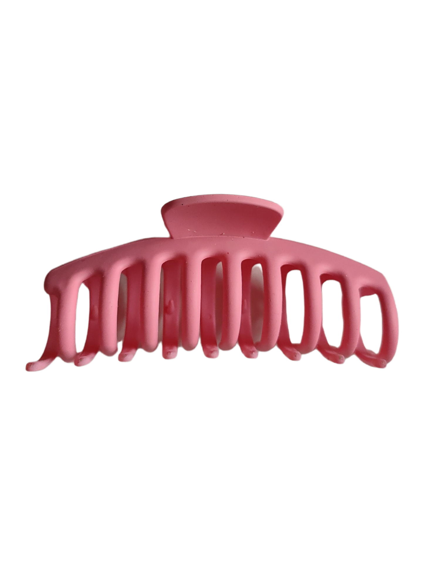 HAIR CLAW Large Pink