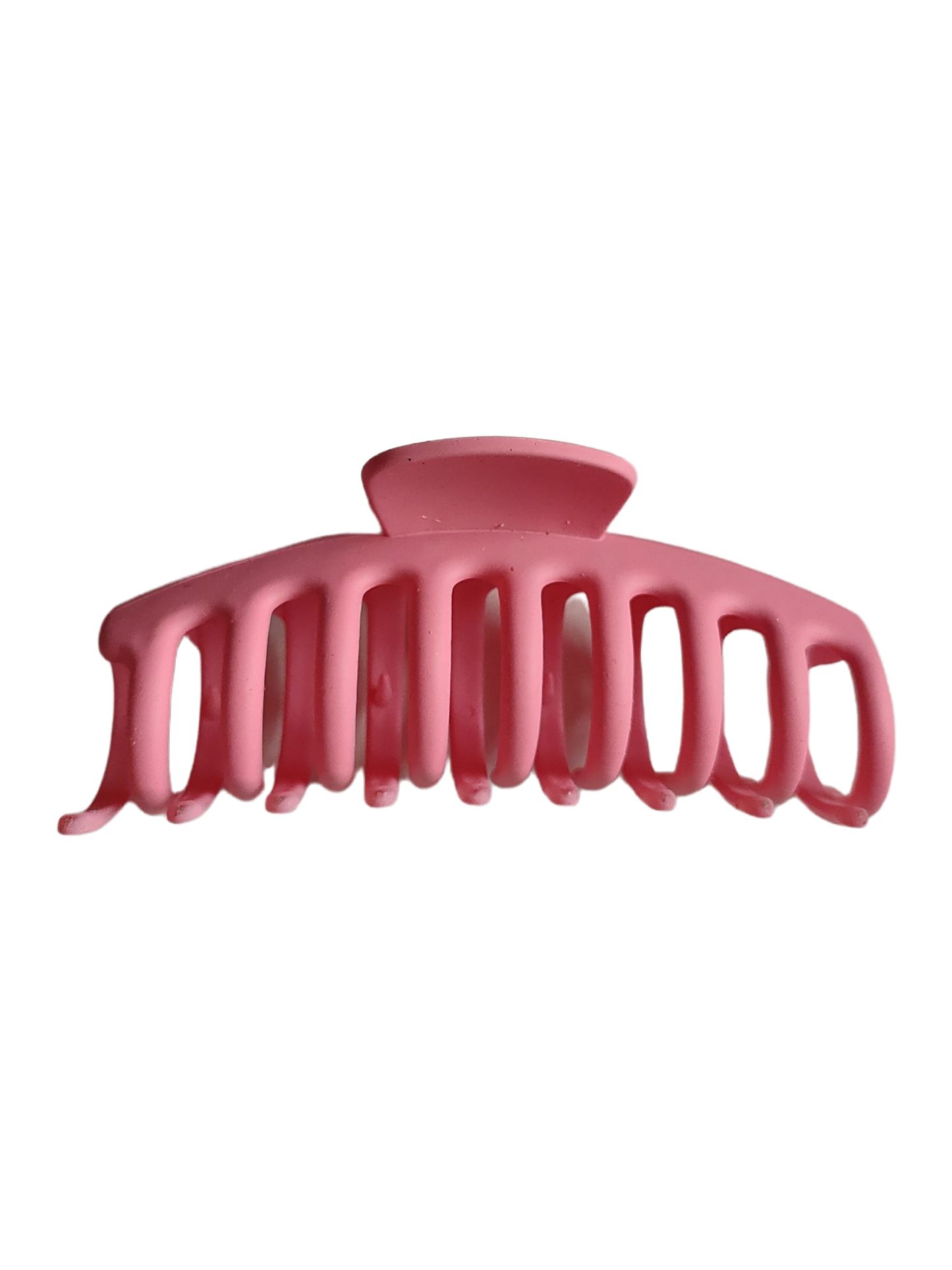 HAIR CLAW | Large Pink