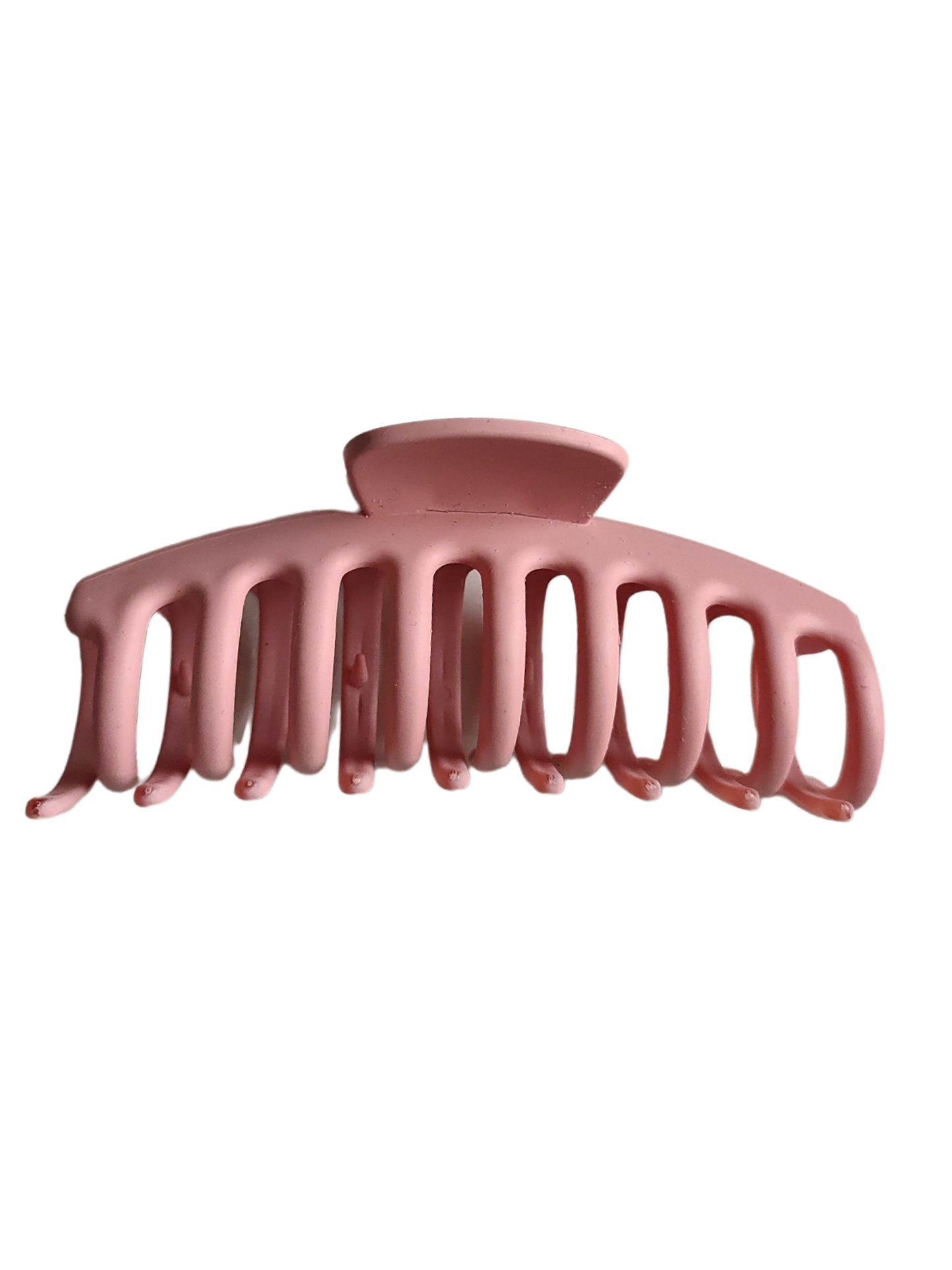HAIR CLAW Large Baby Pink