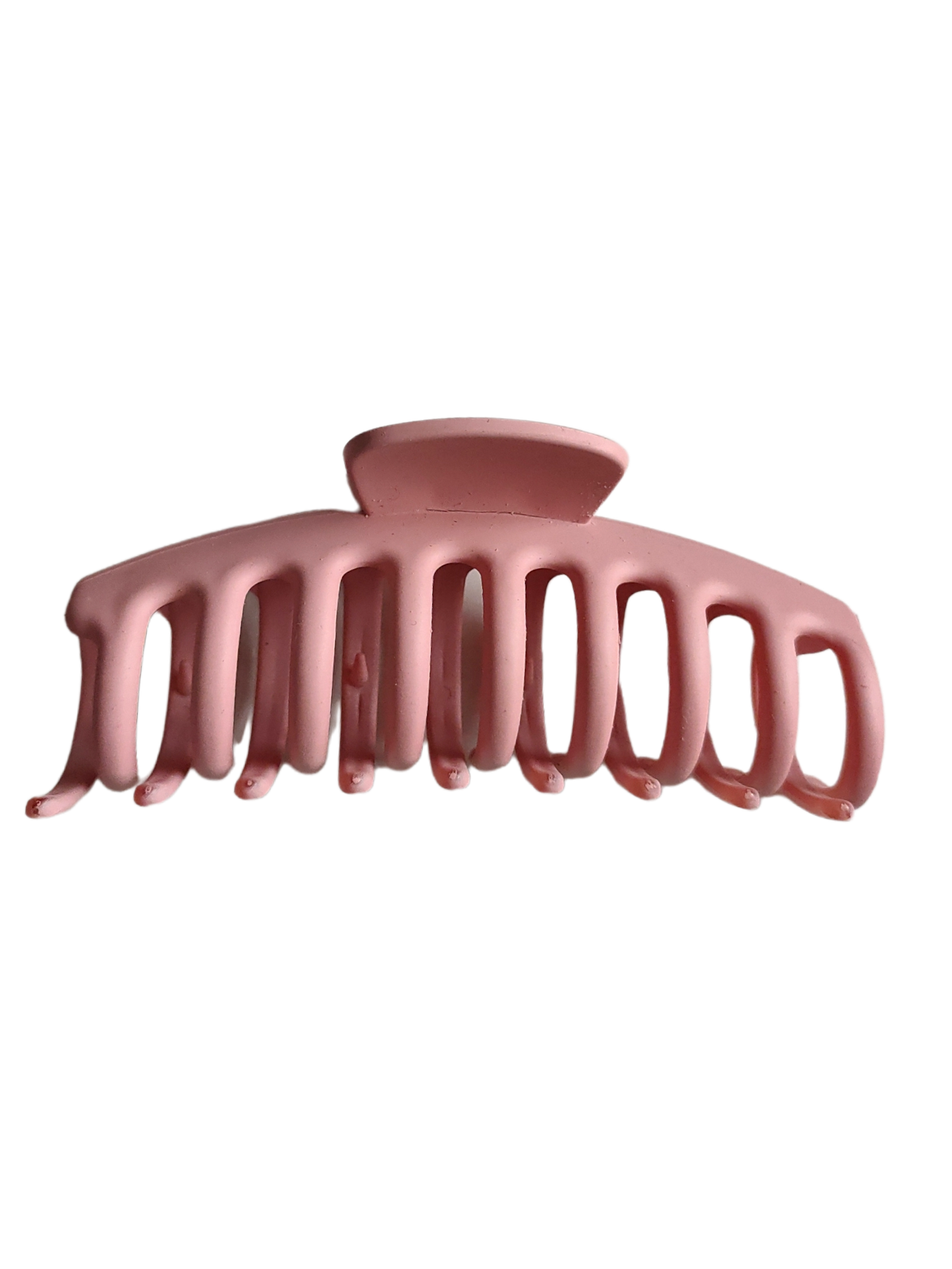 HAIR CLAW | Large Baby Pink