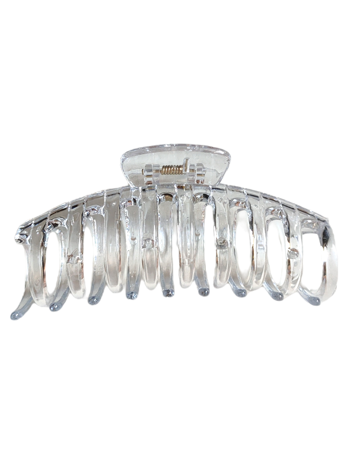 HAIR CLAW | Large Clear